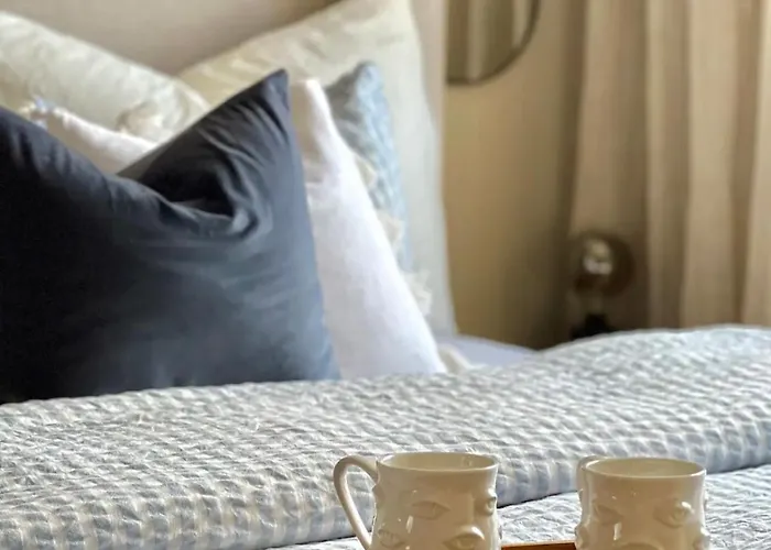 Sentrumsnaer Ved Sjoen! Fast Parkering 公寓